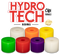 Cuei - Hydrotech Bushings